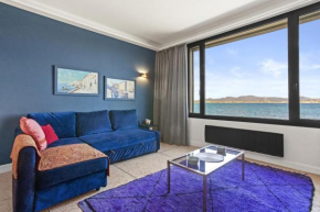 Unique Appartement pieds dans l'eau